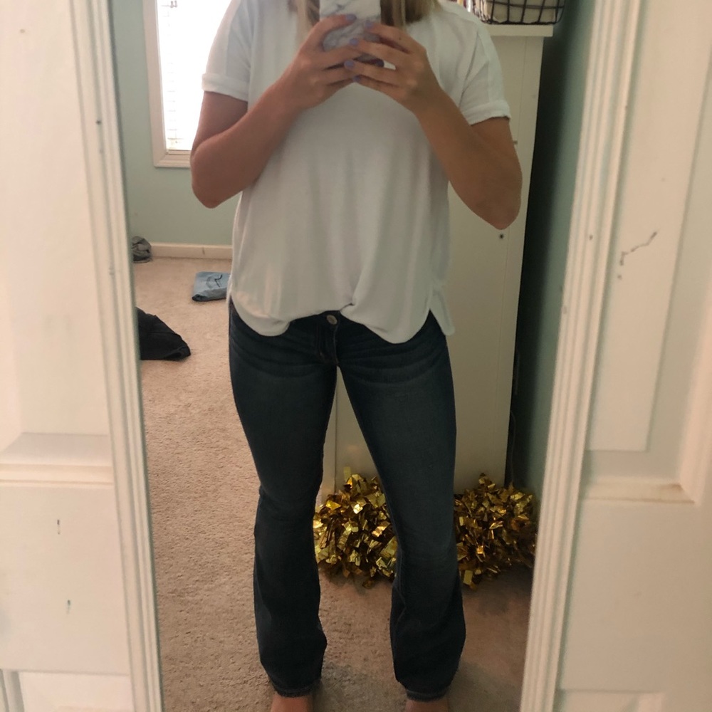 Flare jeans